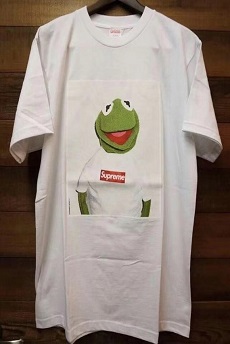 Supreme Kermit Tee